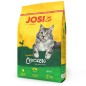 JosiCat Crunchy Chicken 10kg - Ração seca para Gato adulto