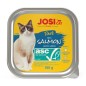 JosiCat - Alimento em patê para gato adulto - Salmão