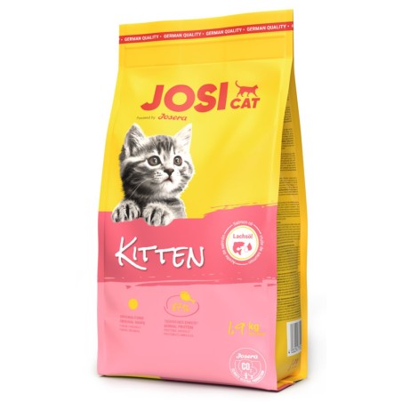 JosiCat Kitten 1,9kg - Ração seca para gatinhos