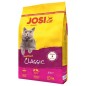 JosiCat Sterilised Classic Gato adulto 10kg