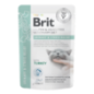 Brit Gluten & Grain-Free Veterinary Diet Cat Urinary & Stress Relief in Gravy