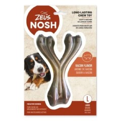 Zeus Nosh Wishbone Strong Hueso Bacon | 11 cm