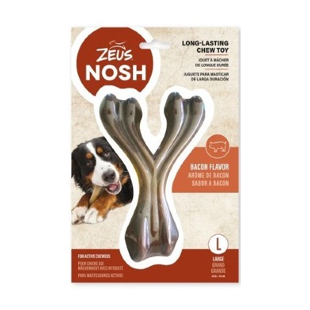 Zeus Nosh Wishbone Strong Hueso Bacon | 11 cm