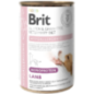 Ração Veterinária húmida para Cães Brit Veterinary Diet Dog Hypoallergenic Gluten & Grain-Free Monoprotein Lamb | Wet (Lata