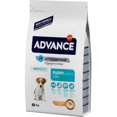 Advance Dog Mini Puppy Chicken & Rice 3 kg