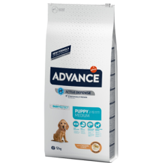 Advance Dog Medium Puppy Chicken & Rice 3 kg