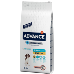 Advance Dog Puppy Sensitive Salmon 3 kg