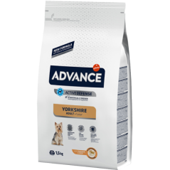 Advance Dog Yorkshire Adult Chicken & Rice 1,5 kg