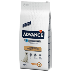 Advance Dog Labrador & Golden Retriever Adult 11,5 kg