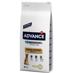 Advance Dog Pastor Alemão Turkey & Rice 12 Kg