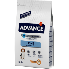 Advance Dog Medium Light Chicken & Rice 3 kg