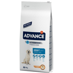 Advance Dog Maxi Adult Chicken & Rice 14 kg