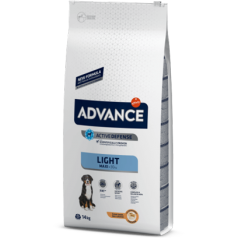 Advance Dog Maxi Light Chicken & Rice 12 kg