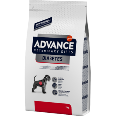 Advance Vet Dog Diabetes 3 kg