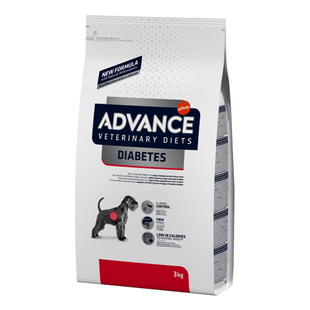 Advance Vet Dog Diabetes 3 kg