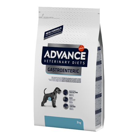 Advance Vet Dog Gastroenteric 3 kg