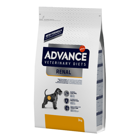 Advance Vet Dog Renal 3 kg