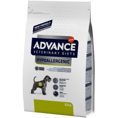 Advance Vet Dog Hypoallergenic 2,5 kg