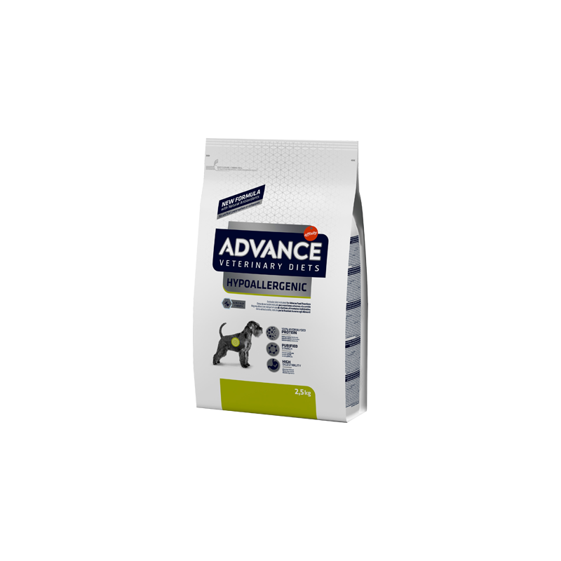 Advance Vet Dog Hypoallergenic 2,5 kg