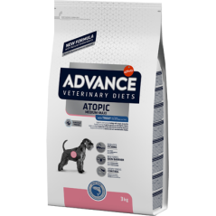 Advance Vet Dog Medium-Maxi Atopic with Trout 3 kg