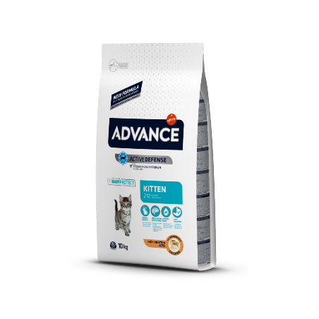 Advance Cat Kitten | Chicken & Rice 1,5 kg