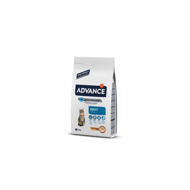 Advance Cat Adult | Chicken & Rice 3 kg