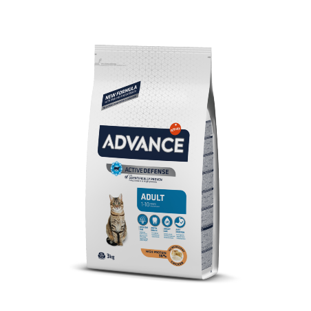 Advance Cat Adult | Chicken & Rice 3 kg