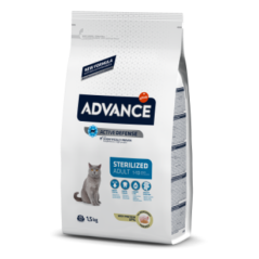 Advance Cat Sterilized | Turkey & Barley 1,5 kg