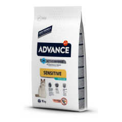 Advance Cat Sterilized Sensitive | Salmon & Barley 1,5 kg