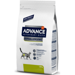 Advance Vet Cat Hypoallergenic 1,25 kg