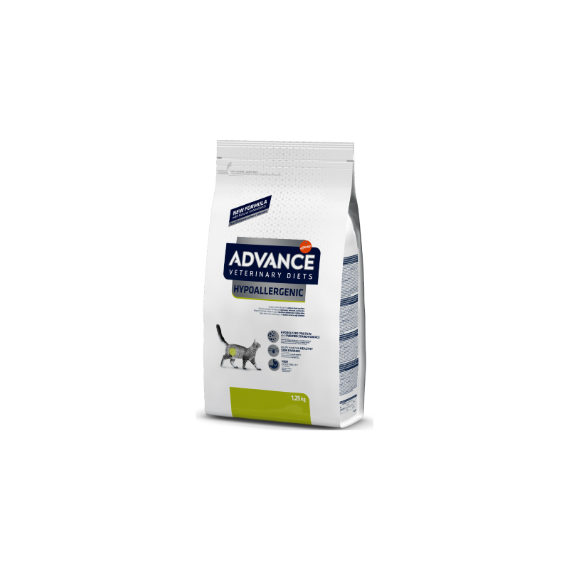 Advance Vet Cat Hypoallergenic 1,25 kg