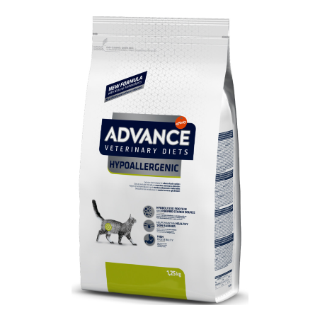 Advance Vet Cat Hypoallergenic 1,25 kg