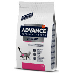 Advance Vet Cat Urinary 3 kg