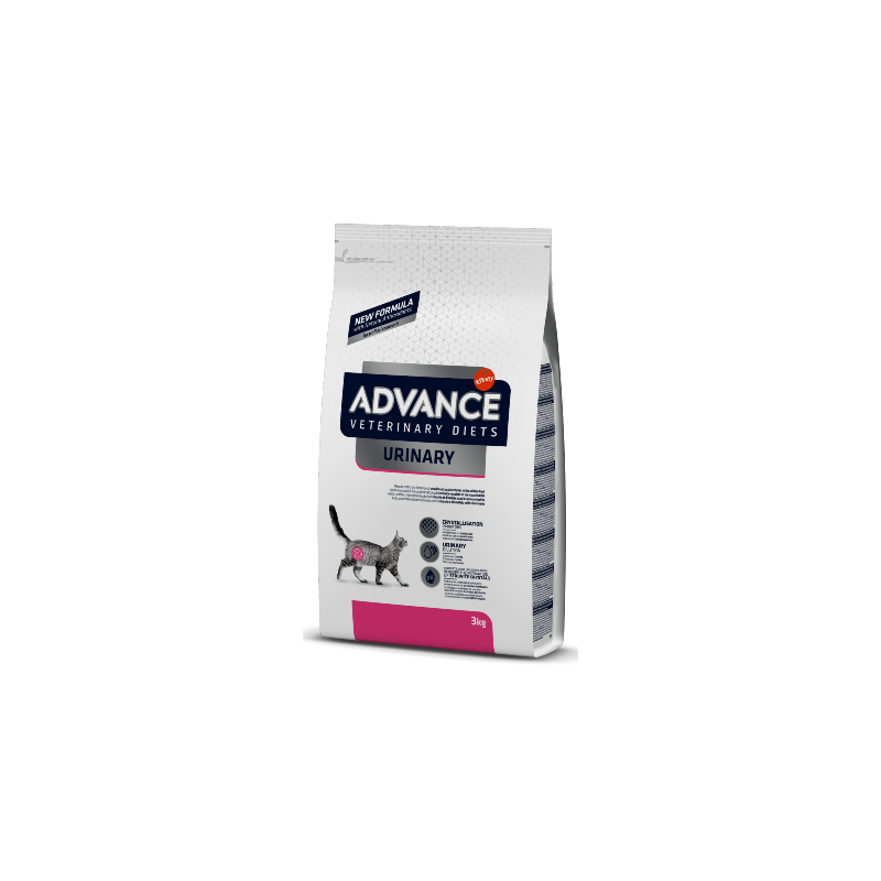 Advance Vet Cat Urinary 3 kg