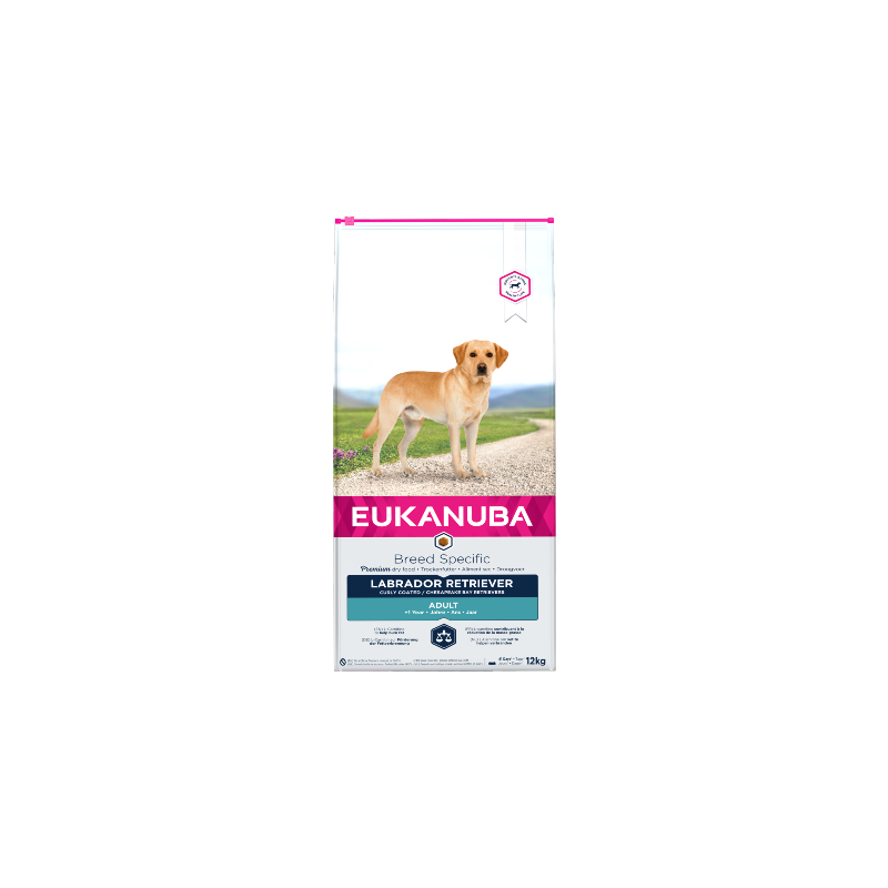 Eukanuba Adult Labrador Retriever 12 kg