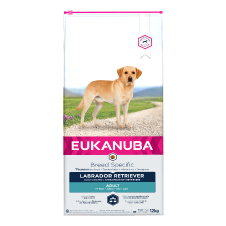 Eukanuba Adult Labrador Retriever 12 kg