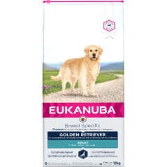 Eukanuba Adult Golden Retriever 12 kg