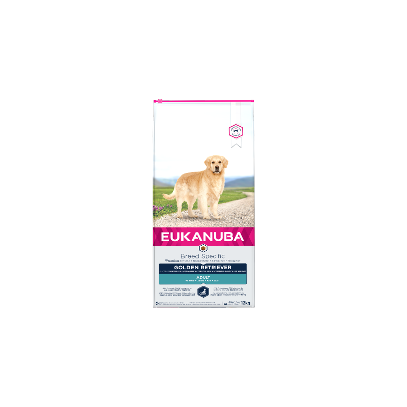 Eukanuba Adult Golden Retriever 12 kg