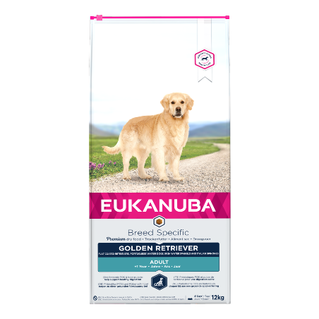 Eukanuba Adult Golden Retriever 12 kg