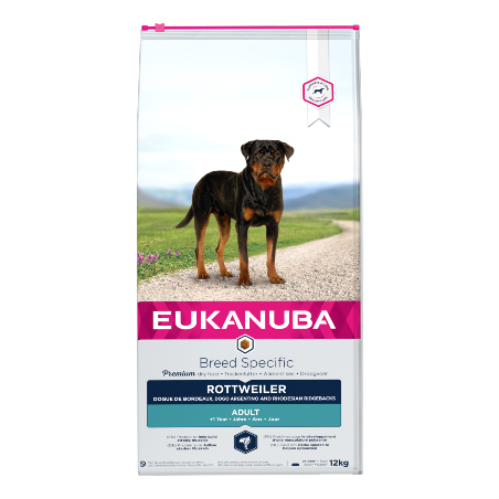 Eukanuba Adult Rottweiler 12 kg