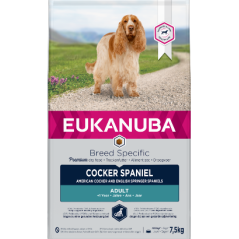 Eukanuba Adult Cocker Spaniel 7,5 kg