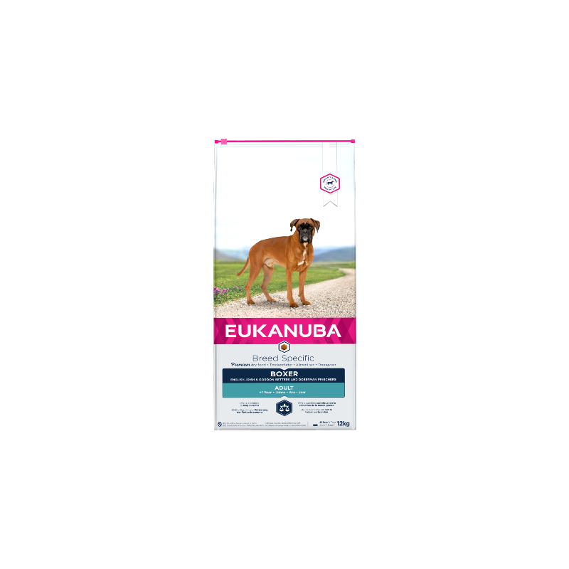 Eukanuba Adult Boxer 12 kg