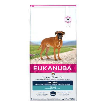 Eukanuba Adult Boxer 12 kg