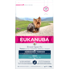 Eukanuba Adult Yorkshire Terrier 2 kg