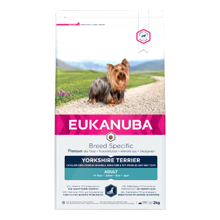 Eukanuba Adult Yorkshire Terrier 2 kg