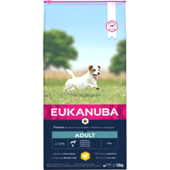 Eukanuba Adult Small Breed | Chicken 3 kg