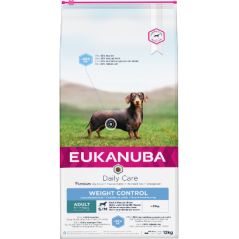 Eukanuba Adult Weight Control Medium Breed | Chicken 3 kg