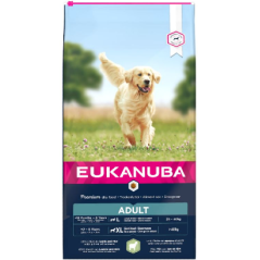 Eukanuba Adult Large Breed | Lamb & Rice 2,5 kg