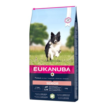 Eukanuba Senior Medium Breed | Chicken 3 kg