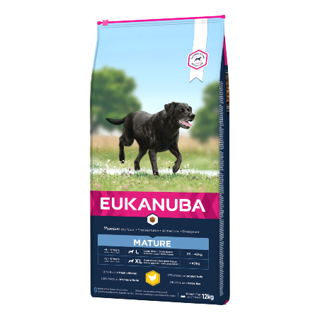 Eukanuba Mature Large Breed | Chicken 3 kg